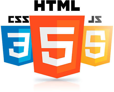 logo HTML5 CSS3 JAVA